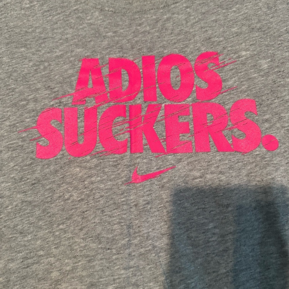 Nike Dri-FIT Graphic Running Tee - Picture 2 of 4